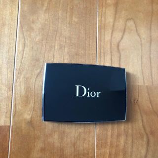 ディオール(Dior)のDior ファンデーション　ケースのみ　(ファンデーション)