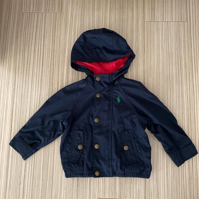 POLO RALPH LAUREN(ポロラルフローレン)のラルフローレンアウター キッズ/ベビー/マタニティのベビー服(~85cm)(ジャケット/コート)の商品写真