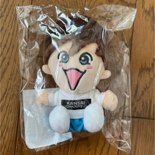 ジャニーズ(Johnny's)の藤原丈一郎 なにわ男子 ちびぬい(アイドルグッズ)