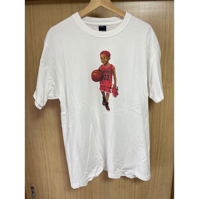 APPLEBUM(アップルバム)のAPPLEBUM MAMI コラボTee メンズのトップス(Tシャツ/カットソー(半袖/袖なし))の商品写真