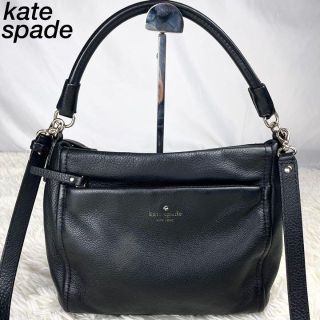 ケイトスペードニューヨーク(kate spade new york)のKate spade♡ハンドバッグ ショルダー 2way ケイトスペード(ハンドバッグ)