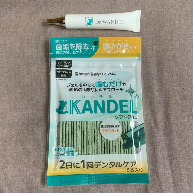 Dr.Wandel ソフトタイプ•ドクターワンデルジェル30g