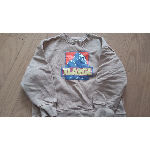 XLARGE(エクストララージ)のXLARGE 120 セット キッズ/ベビー/マタニティのキッズ服男の子用(90cm~)(その他)の商品写真