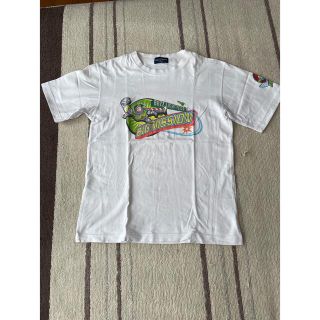 ディズニー(Disney)のバズライトイヤーTシャツ　Sサイズ(Tシャツ/カットソー(半袖/袖なし))