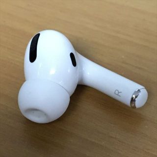 Apple - Apple純正 AirPods Pro イヤホン本体 片耳 右(R)A2083の通販 ... Apple純正 AirPods Pro イヤホン本体 片耳 右(R) A2083