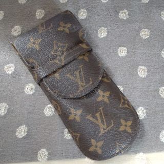 ルイヴィトン(LOUIS VUITTON)のLOUIS VUITTON　ルイヴィトン　メガネケース(その他)