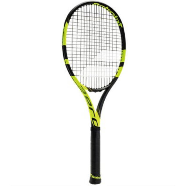 推奨テンションバボラ　ピュアアエロVS Babolat Pure Aero VS