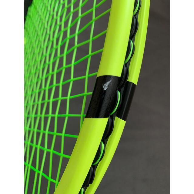 Babolat(バボラ)のバボラ　ピュアアエロVS Babolat Pure Aero VS  スポーツ/アウトドアのテニス(ラケット)の商品写真