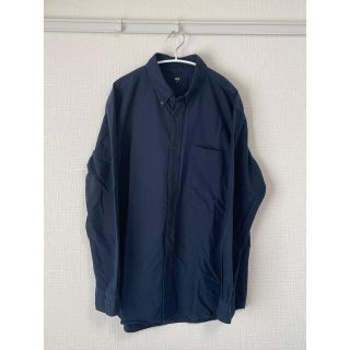 ユニクロ(UNIQLO)の【匿名配送】ボタンダウンシャツ(シャツ)