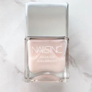 コスメキッチン(Cosme Kitchen)のNAILS INC フェアリーダスト　ドントギブアフラッター(マニキュア)