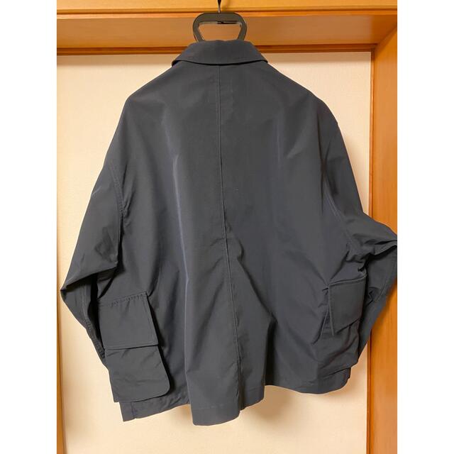 1LDK SELECT(ワンエルディーケーセレクト)のDAIWA PIER39 TECH JUNGLE JACKET NAVY S メンズのジャケット/アウター(ミリタリージャケット)の商品写真