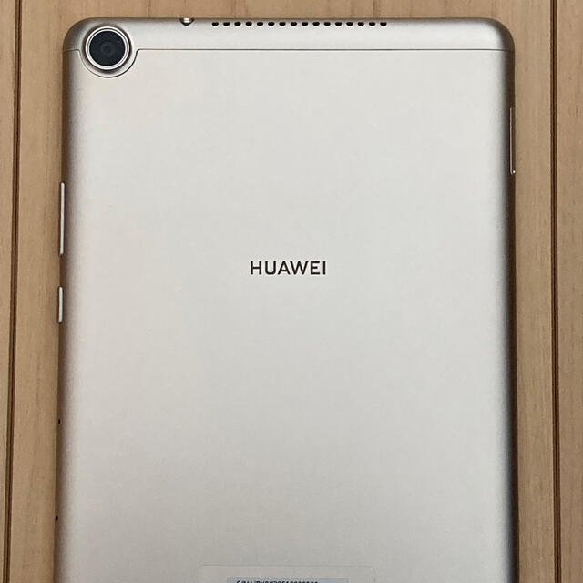 HUAWEI(ファーウェイ)のHUAWEI MediaPad M5 lite 8 スマホ/家電/カメラのPC/タブレット(タブレット)の商品写真