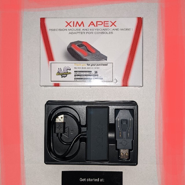 西日本産 XIM APEXx + Apexプレデター最高32位設定 | terepin.com
