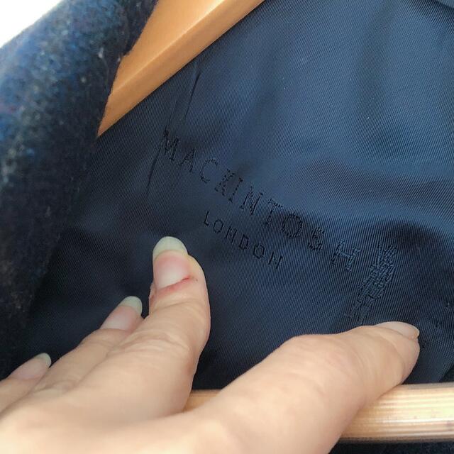MACKINTOSH(マッキントッシュ)の三連休だけの格安❗️美品❗️マッキントッシュのメンズジャケット♡ メンズのジャケット/アウター(ステンカラーコート)の商品写真