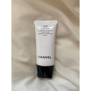 シャネル(CHANEL)のCHANEL 化粧下地（CCクリーム）(CCクリーム)