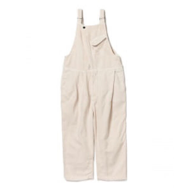 完売品 outil PANTALON SAIX サイズ3 ウティ オーバーオール ...