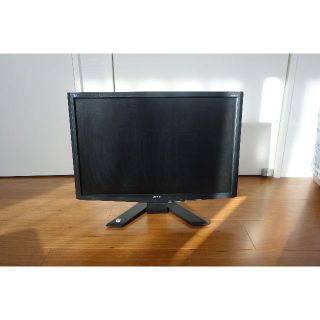 エイサー(Acer)のacer　モニター X223W bd(ディスプレイ)