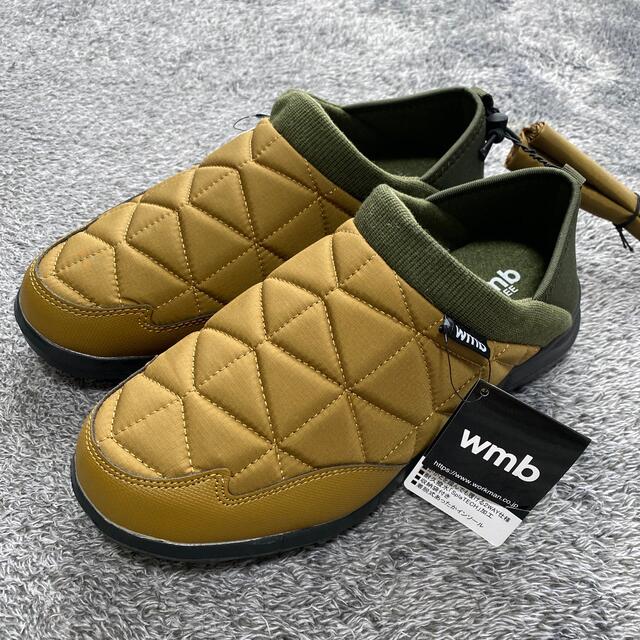 WORKMAN - ワークマン トレッドモックシューズ wmb Lサイズの通販 by