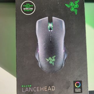 Razer マウス　LANCEHEAD(PC周辺機器)