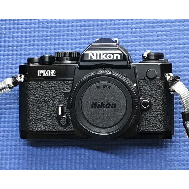 日本新作 ニコン Nikon FM2 ボディ　【美品】