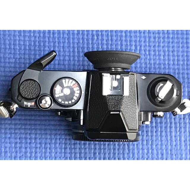 日本新作 ニコン Nikon FM2 ボディ　【美品】