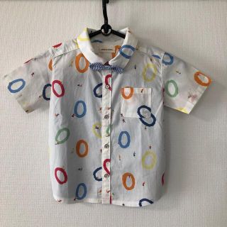 センスオブワンダー(sense of wonder)のセンスオブワンダー　kids シャツ(Tシャツ/カットソー)