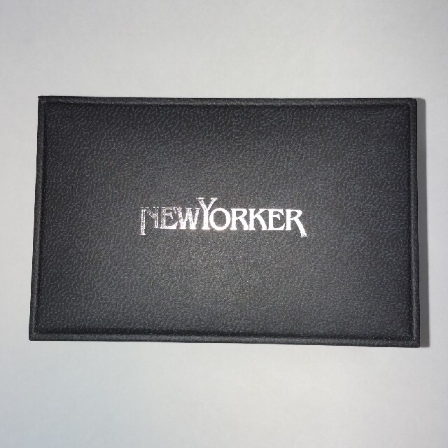 NEWYORKER(ニューヨーカー)のNEWYORKER カフス メンズのファッション小物(カフリンクス)の商品写真