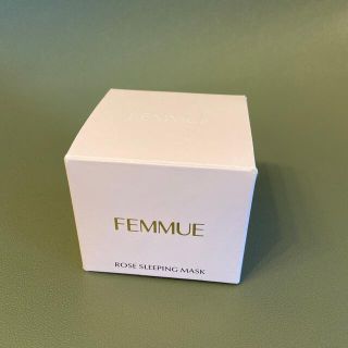 ファミュ(FEMMUE)のFEMMUE 新品　★最終:再値下げ！(保湿ジェル)