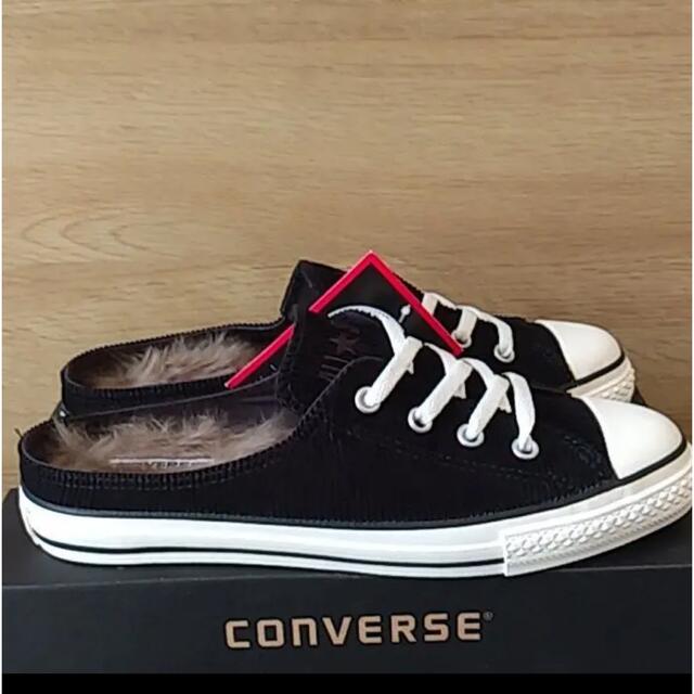 CONVERSE(コンバース)のコンバース　ミュール24.0    レディースの靴/シューズ(スニーカー)の商品写真