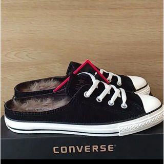 コンバース(CONVERSE)のコンバース　ミュール24.0   (スニーカー)