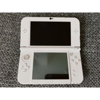 ニンテンドー3DS(ニンテンドー3DS)のNintendo 3DS ll ニンテンドー　ホワイト(その他)