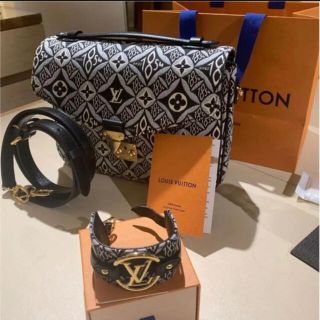 ルイヴィトン(LOUIS VUITTON)の限定新作新品LOUISポシェットメティスMM1854幻2Way ショルダーバッグ(ショルダーバッグ)