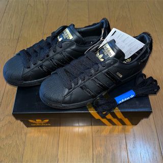 アディダス(adidas)の25.5cm ADIDAS SUPERSTAR ADV x KADER (スニーカー)