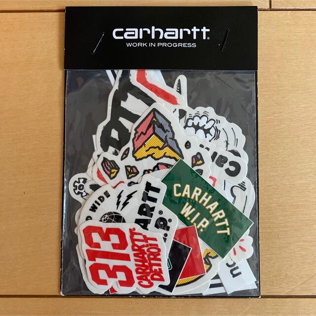 carhartt(カーハート)のCarhartt wip sticker pack ステッカー　パック メンズのファッション小物(その他)の商品写真