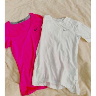 ナイキ(NIKE)のNIKE 半袖Tシャツ　2枚(Tシャツ(半袖/袖なし))