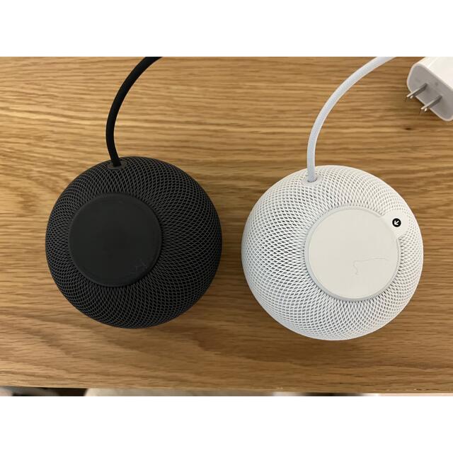 APPLE HOMEPOD MINI ホワイト 中古 美品