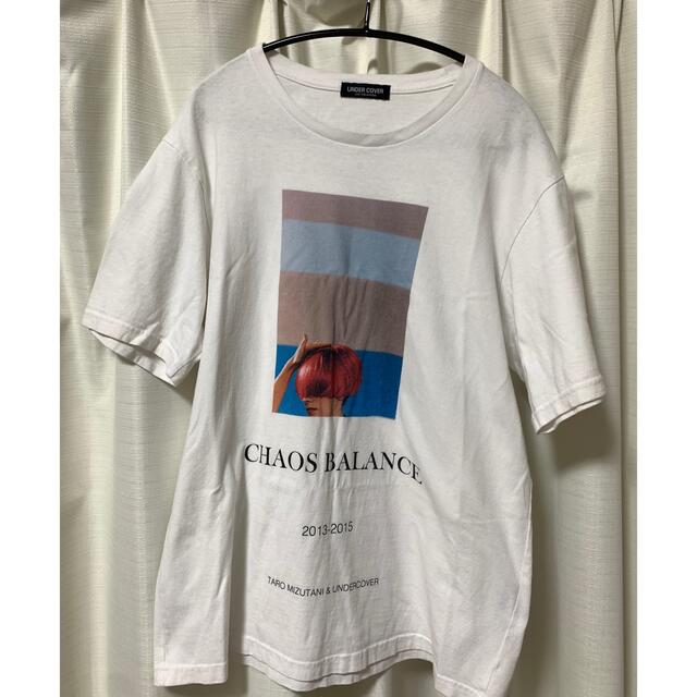 undercover chaos balance tee