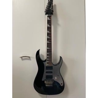 アイバニーズ(Ibanez)のIbanez / RG350EXZ Black(エレキギター)