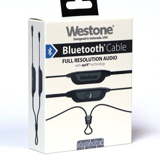 Westone Bluetooth cable(その他)
