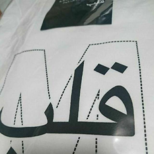 新品未使用】TAKUYA∞ 新田真剣佑 着用同型 Tシャツ Mサイズの 新品未使用】TAKUYA∞ 新田真剣佑 着用同型 Tシャツ Mサイズの