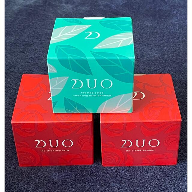 50%OFF 超お得 どこよりも安い DUO デュオ ザ クレンジングバーム