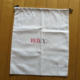 レッドヴァレンティノ(RED VALENTINO)のRED Valentino 布袋(ショップ袋)