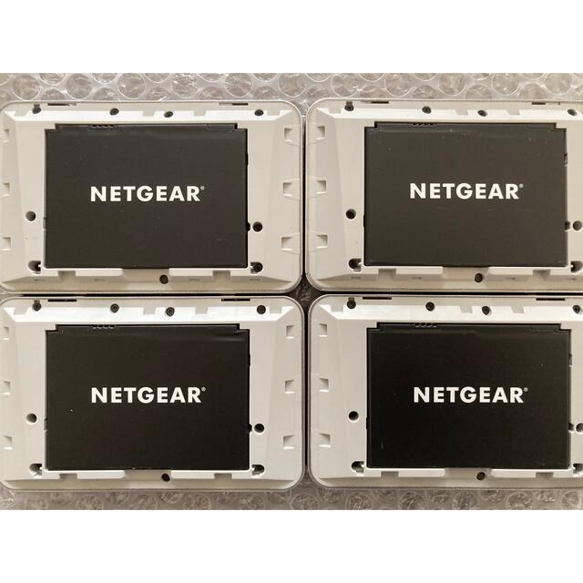 【通電確認のみ4台】NETGEAR AirCard 785S ルーター wifi スマホ/家電/カメラのスマホ/家電/カメラ その他(その他)の商品写真