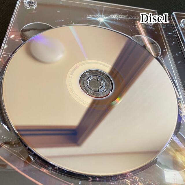 SixTONES TrackONEIMPACT 初回盤 (Blu-ray)