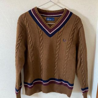 フレッドペリー(FRED PERRY)のフレッドペリー チルデンニット(ニット/セーター)