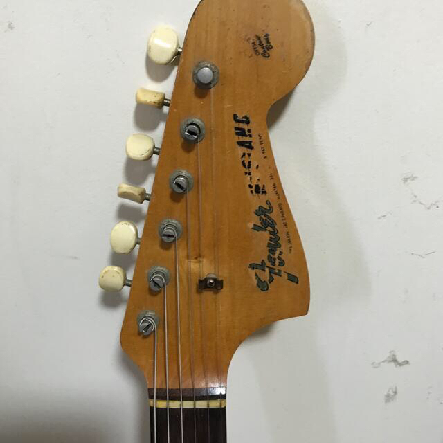 1965 fender mustang ムスタング　フェンダー 1