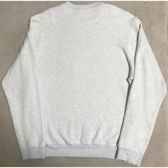 kolor BEACON 21SS LOGO SWEAT