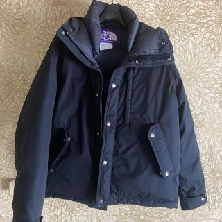 ナナミカ(nanamica)のTHE NORTH FACE マウンテンショートダウンパーカ(ダウンジャケット)