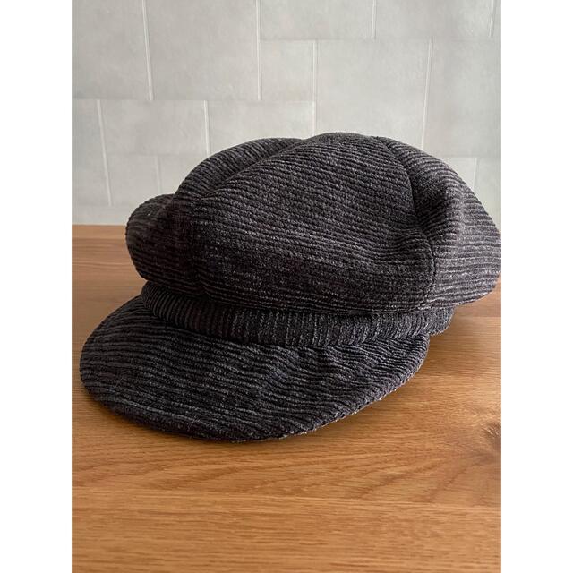 キャスケット 帽子 キャップ レディースの帽子(キャスケット)の商品写真