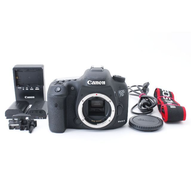 定番 EOS Canon キャノン - Canon 7D 《ショット数わずか2414回